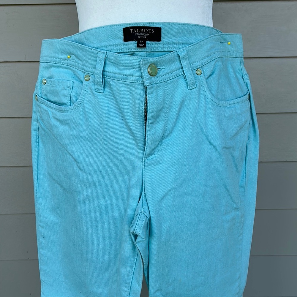 Talbots Jeans